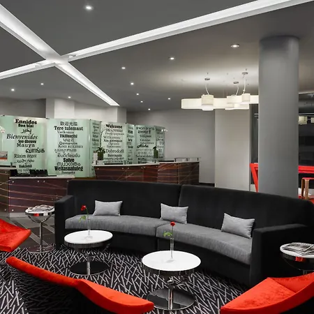 Hotel Crowne Plaza Jfk Airport City, An Ihg 4*