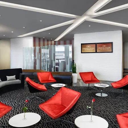 Crowne Plaza Jfk Airport City, An Ihg New York