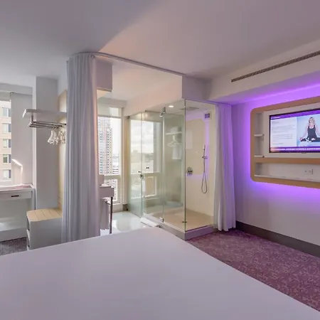 Yotel Times Square Hotel New York
