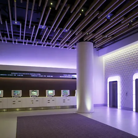Hotel Yotel Times Square 4*