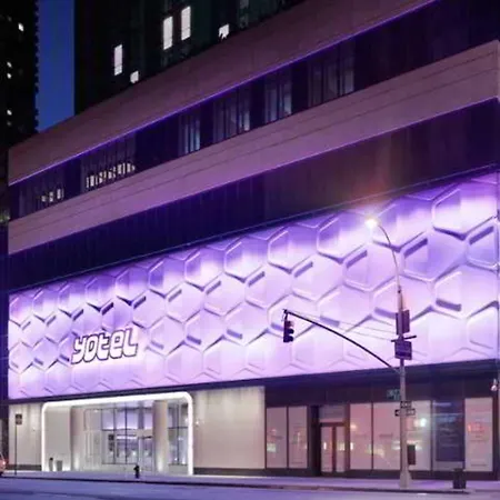 Hotel Yotel Times Square New York