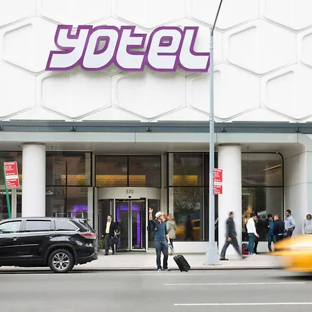 Hotel Yotel Times Square