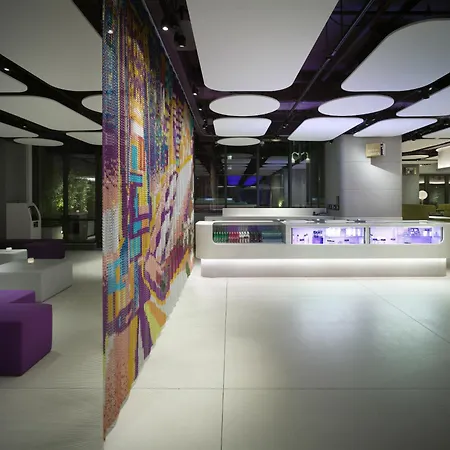 Yotel Times Square 4*