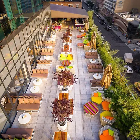 Hotel Yotel Times Square New York