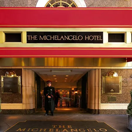 The Michelangelo 4*