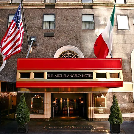 The Michelangelo Hotel 4*