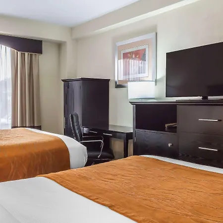 Comfort & Laguardia Airport 4* New York