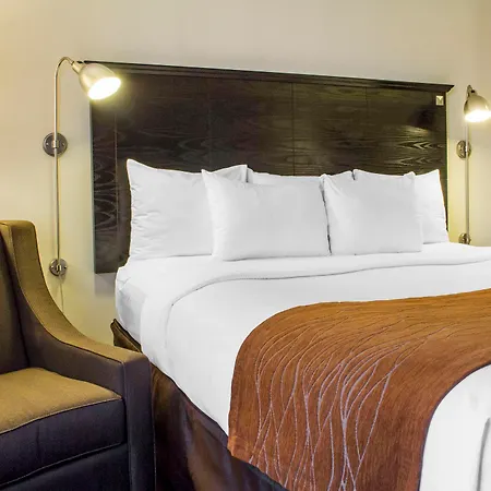 Hotel Comfort & Laguardia Airport New York