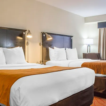 Comfort & Laguardia Airport 4* New York