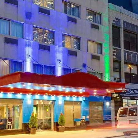 Ramada By Wyndham Times Square West