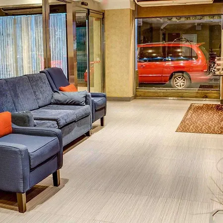 Ramada By Wyndham Times Square West New York