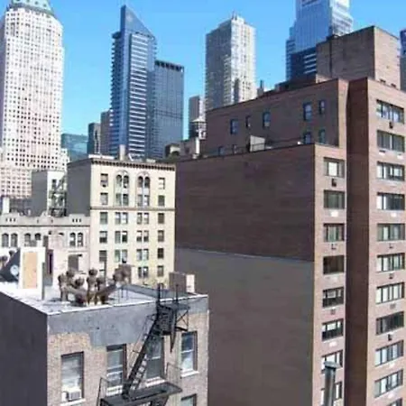 Ramada By Wyndham Times Square West Hotel New York