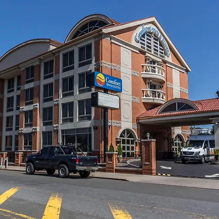 Hotel Comfort & Laguardia Airport New York