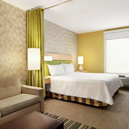 Hotel Home2 Long Island City/manhattan View New York