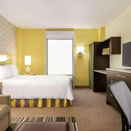 Home2 Long Island City/manhattan View 3* New York