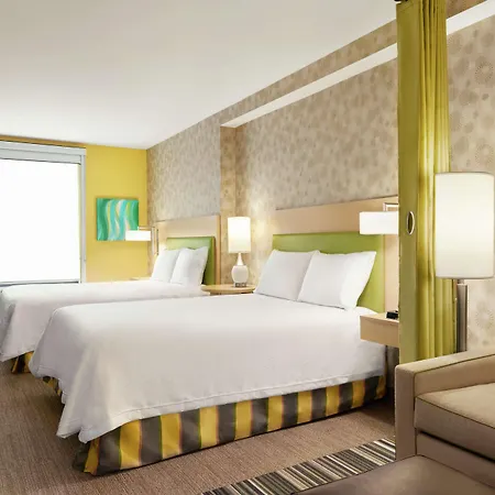 Home2 Long Island City/manhattan View 3*