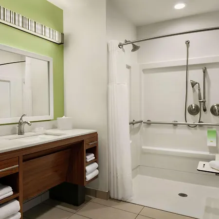 Hotel Home2 Long Island City/manhattan View 3*