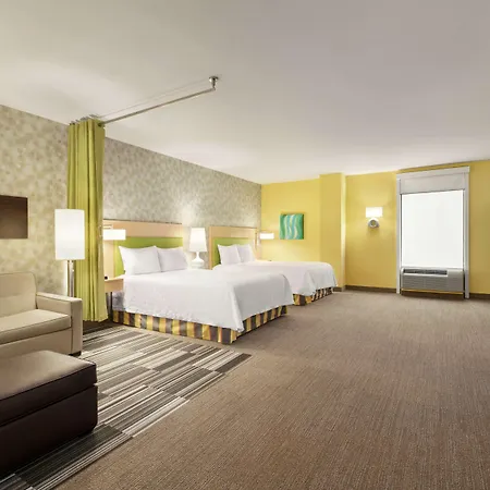 Hotel Home2 Long Island City/manhattan View New York