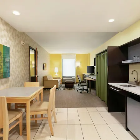 Hotel Home2 Long Island City/manhattan View 3*