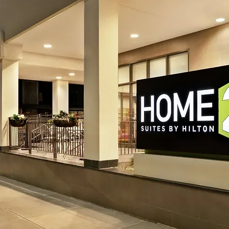 Hotel Home2 Long Island City/manhattan View 3*