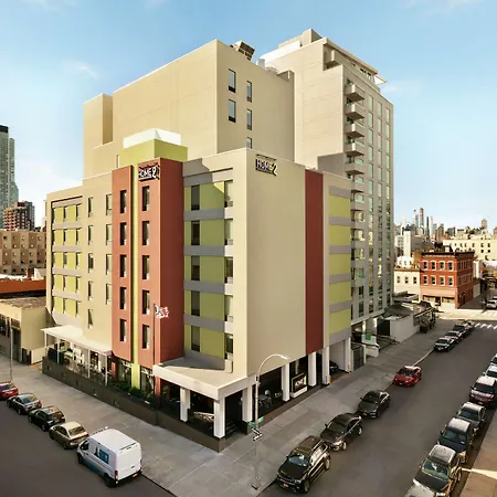 Home2 Long Island City/manhattan View 3*
