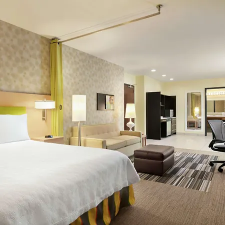 Home2 Long Island City/manhattan View 3* New York