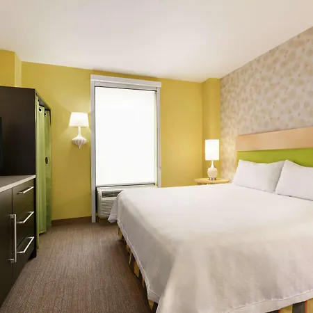 Hotel Home2 Long Island City/manhattan View
