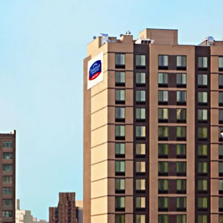 Hotel Fairfield & By Marriott Queens/queensboro Bridge