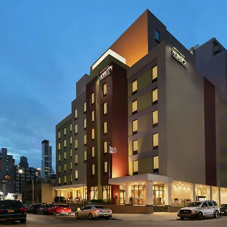 Home2 Long Island City/manhattan View Hotel