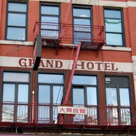 Bowery Grand Hostel New York