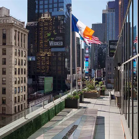 M Social Times Square 4* New York