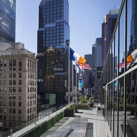 M Social Times Square Hotel New York