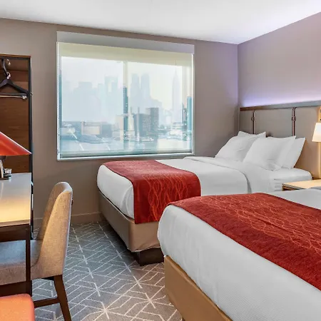 Comfort Jfk Airport 2* New York