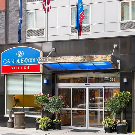 Candlewood Nyc -times Square By Ihg Hotel 3*