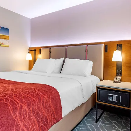 Hotel Comfort Jfk Airport