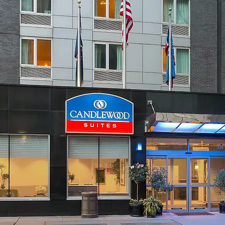 Candlewood Nyc -times Square By Ihg 3*