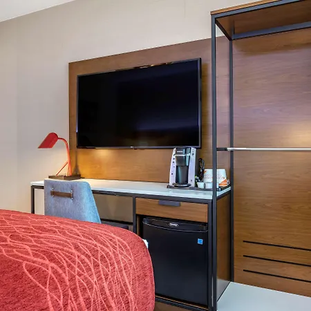 Comfort Jfk Airport Hotel New York