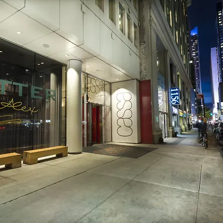 Cassa Ny 45th Street Hotel
