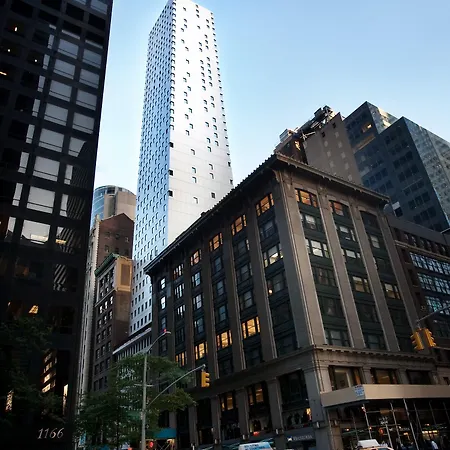 Hotel Cassa Ny 45th Street New York