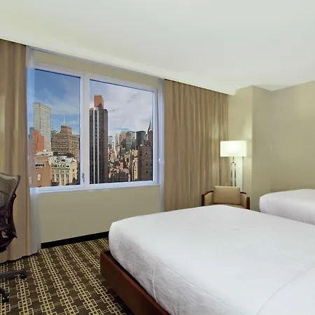 Hilton Garden New York/midtown Park Avenue Hotel New York
