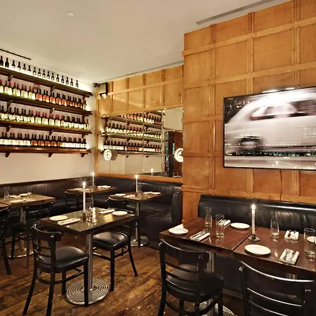 Gild Hall, A Thompson Hotel, By Hyatt 4* New York