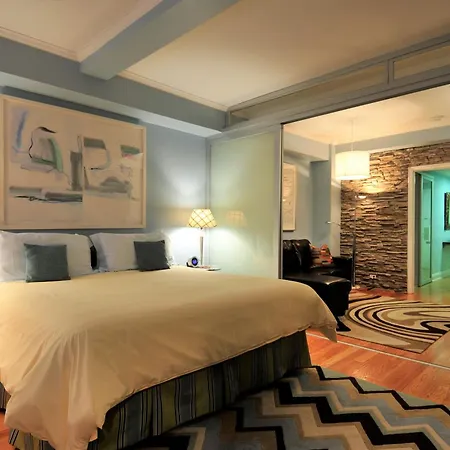 Lombardy Aparthotel New York