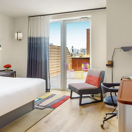 Hotel Indigo Lower East Side By Ihg