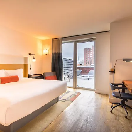 Hotel Indigo Lower East Side By Ihg 4*