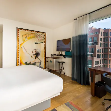 Indigo Lower East Side By Ihg 4* New York