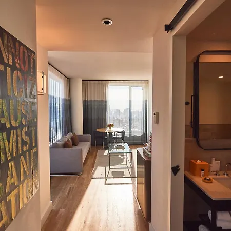Hotel Indigo Lower East Side By Ihg New York