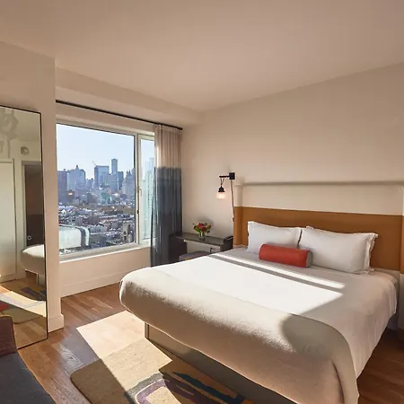 Hotel Indigo Lower East Side By Ihg New York