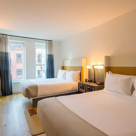 Hotel Indigo Lower East Side By Ihg 4*