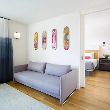 Hotel Indigo Lower East Side By Ihg 4*