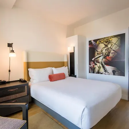 Indigo Lower East Side By Ihg Hotel 4*